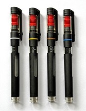 MAPED 4 Stylos  0,25 - 0,35 - 0,50 - 0,70    #Rotring