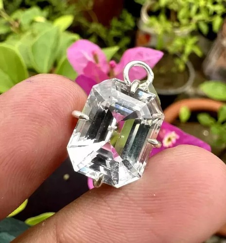 Pendentif argent massif - pendentif, 925