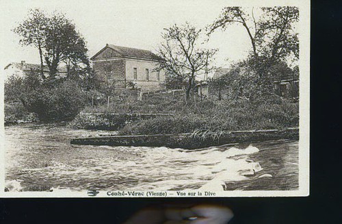 Couhe verac - couhe,