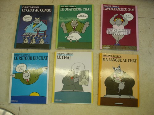 Chat tomes eo 6 - chat, 1
