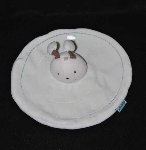 Peluche doudou chenille