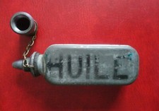 Burette Military Oil 1950-60s