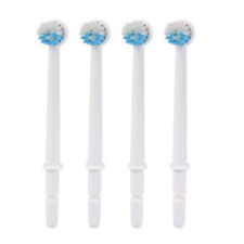 rechange brosse à dents pour Waterpik WP100 pour susceptible plaque accumulation