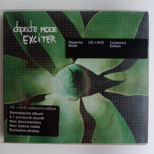 Sacd depeche mode exciter - sacd,