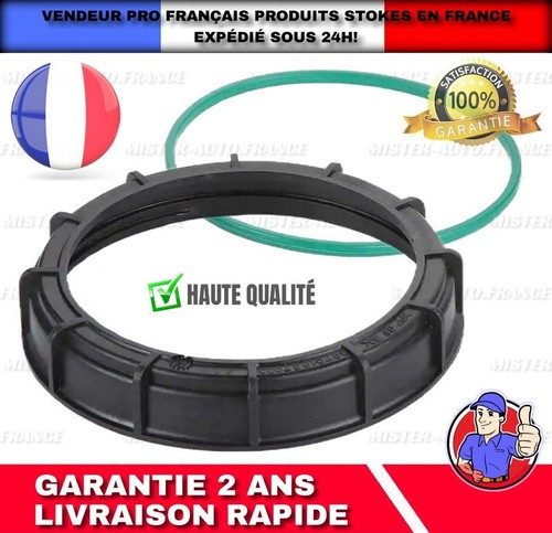 Bague serrage pompe - bague, de