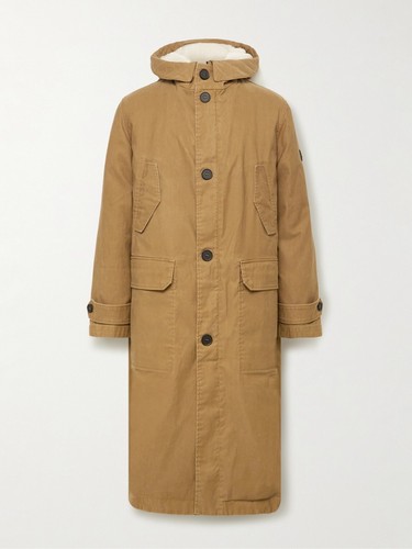 Yves salomon cotton - yves, cotton-twill