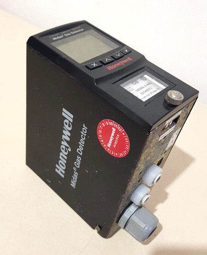 Honeywell midas gas - midas, detector