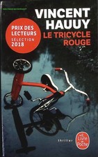 Le Tricycle rouge - Vincent