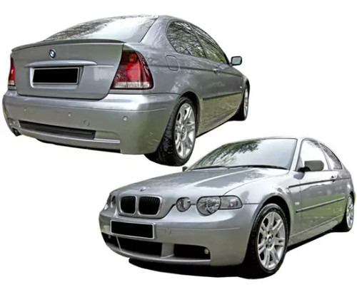 Bodykit kit complet bmw e46 - bodykit,