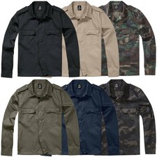Brandit US Chemise à Manches