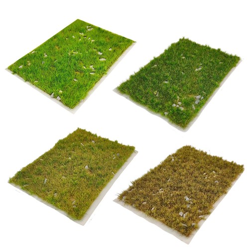 Terrain jeu gazon - terrain,