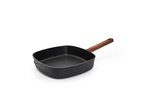 Eco logic qxr poêle carrée - eco,
