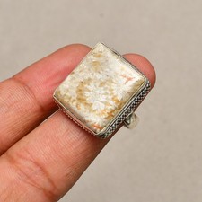 Bague bijou fait main en