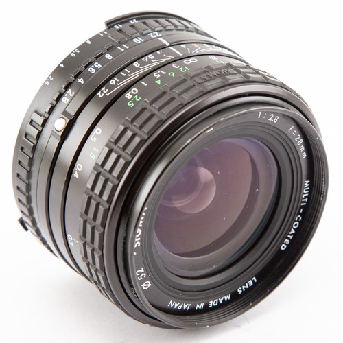 Objectif sigma mini wide - objectif, ii