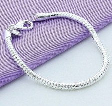 Bracelet Argent 925 Chaine