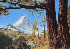 SUISSE ZERMATT MATTERHORN