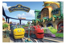 Chuggington - Train - AFFICHE