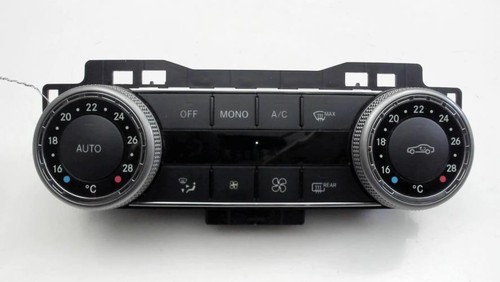 Commande chauffage mercedes - chauffage,