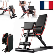 Banc musculation - de,