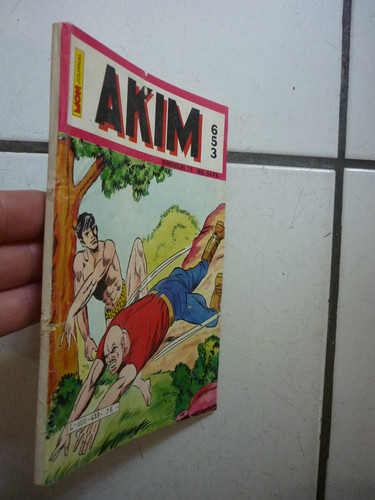 Mon journal akim - ,