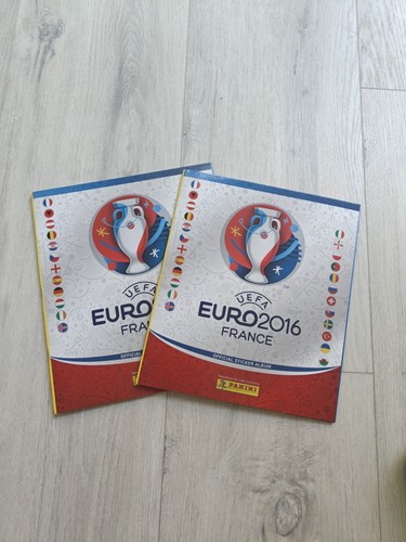 Album panini vide - album, france