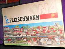 Fleischmann  - Plan de reseaux