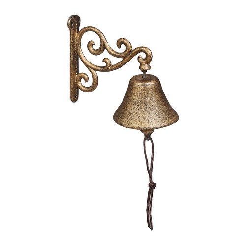 Cloche porte entrée sonnette - porte,