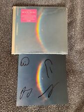 COLDPLAY "MOON MUSIC" SIGNED