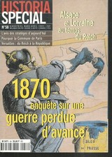 Historia  special 58. 1870