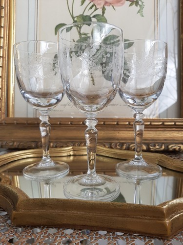 Cristal arques dampierre 3 - cristal,
