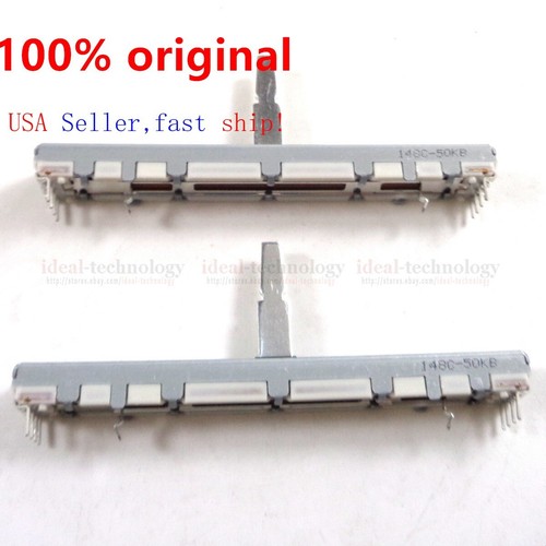 Dcv1011 pitch tempo fader - x,