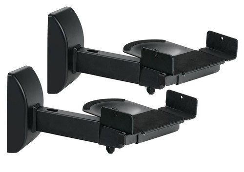 Fixation murale enceinte - fixation,