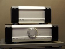 Ampli intégré hybride Musical Fidélity KW 500