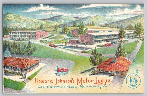 Howard johnson motor - johnson's,