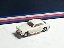 MINI CARS ANCIEN 1/86 ALFA ROMEO GIULIETA SPRINT PLOMBEE BON ETAT SANS BOITE  pa