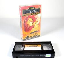 Cassette Tape Video VHS LE ROI