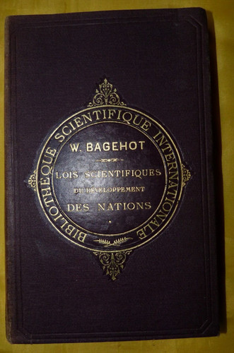 Bagehot lois scientifiques - bagehot-lois,