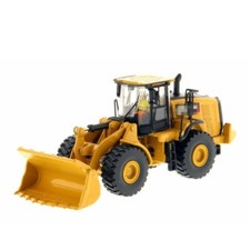 Miniature caterpillar CAT 972M chargeuse à roues - DIECAST MASTERS - 1/87