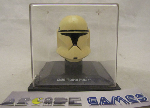 Star wars casque clone trooper - wars,