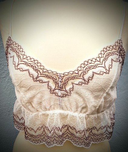 Neuf taille top - m,