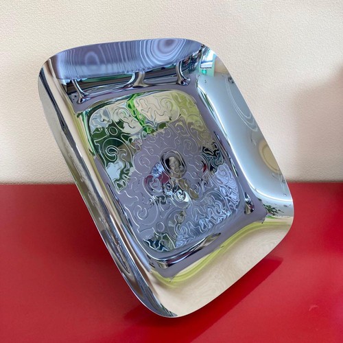 Plateau habillé alessi - habillé, par