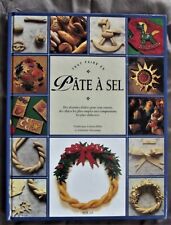 TOUT FAIRE EN PÂTE A SEL [Editions SOLAR]