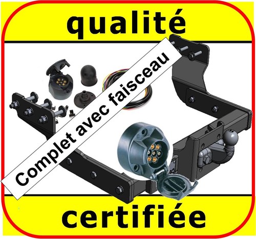 Attelage pour ford transit - ford,