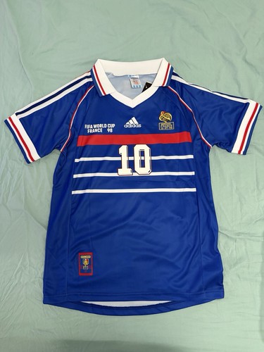 Adidas maillot france domicile - france,