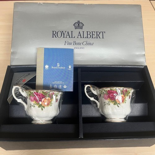 Royal albert old country rose - old,