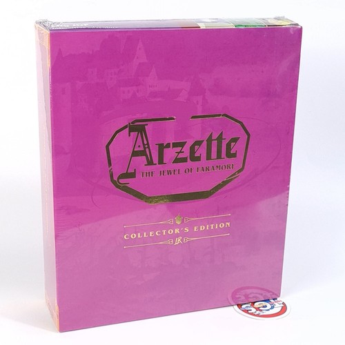Arzette the jewel - of, faramore