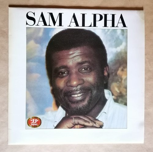 Sam alpha 33t suis - lp,