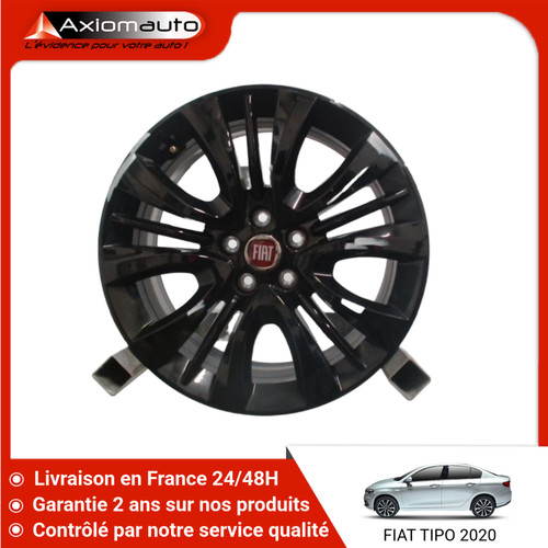 Jante aluminium fiat - aluminium,
