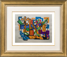 ROBERT CALIX (1919-2008)