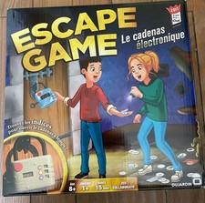 Escape Game Dujardin A Partir De 6-7 Ans